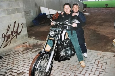 Lot 1990 Harley Davidson Sportster