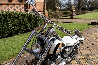 Lot 1990 Harley Davidson Sportster