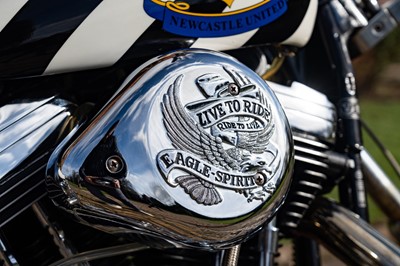 Lot 1990 Harley Davidson Sportster