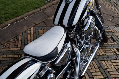 Lot 1990 Harley Davidson Sportster