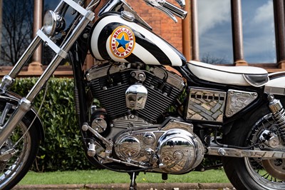 Lot 1990 Harley Davidson Sportster