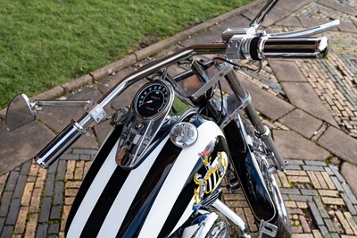 Lot 1990 Harley Davidson Sportster