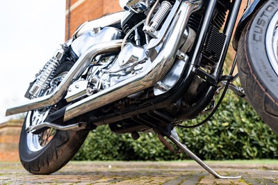 Lot 1990 Harley Davidson Sportster