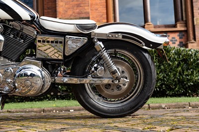 Lot 1990 Harley Davidson Sportster