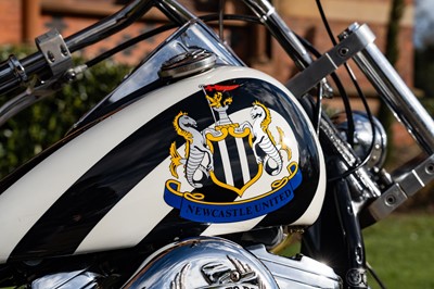 Lot 1990 Harley Davidson Sportster