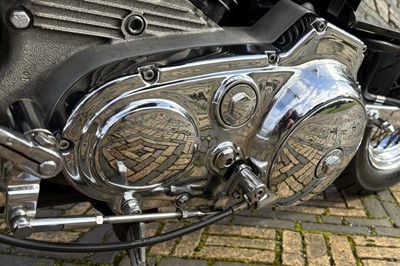 Lot 1990 Harley Davidson Sportster