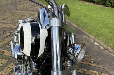 Lot 1990 Harley Davidson Sportster