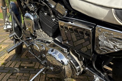Lot 1990 Harley Davidson Sportster