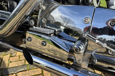 Lot 1990 Harley Davidson Sportster