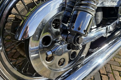 Lot 1990 Harley Davidson Sportster