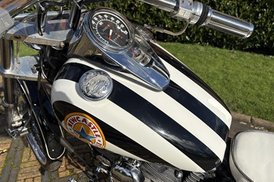 Lot 1990 Harley Davidson Sportster