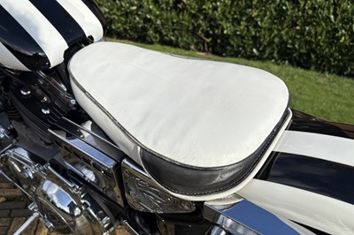 Lot 1990 Harley Davidson Sportster