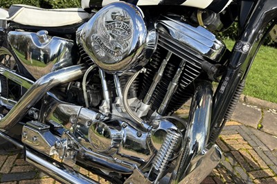 Lot 1990 Harley Davidson Sportster