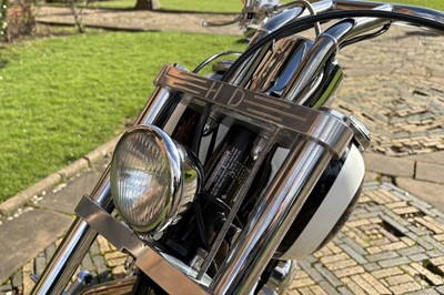 Lot 1990 Harley Davidson Sportster