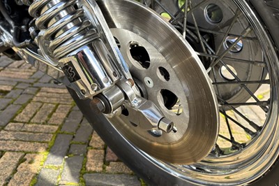 Lot 1990 Harley Davidson Sportster
