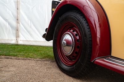 Lot 146 - 1952 MG TD