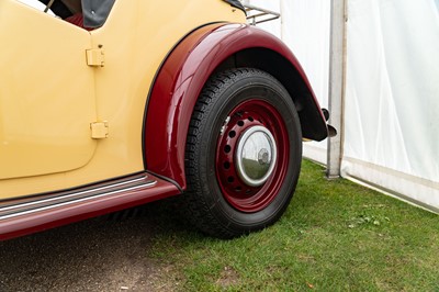 Lot 146 - 1952 MG TD
