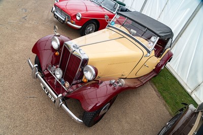 Lot 146 - 1952 MG TD