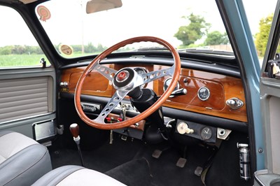 Lot 1965 Morris Mini Cooper MK1