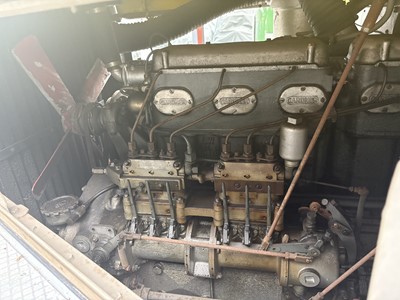 Lot 101 - 1956 Scammell Highwayman Tanker
