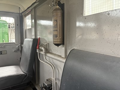 Lot 101 - 1956 Scammell Highwayman Tanker