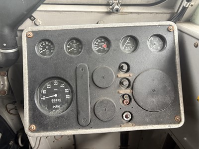 Lot 101 - 1956 Scammell Highwayman Tanker