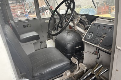 Lot 101 - 1956 Scammell Highwayman Tanker
