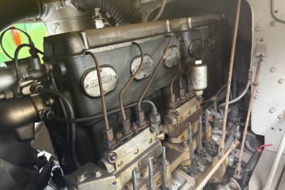 Lot 101 - 1956 Scammell Highwayman Tanker