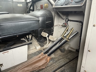 Lot 101 - 1956 Scammell Highwayman Tanker