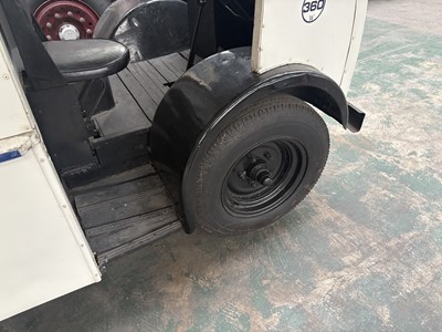 Lot 111 - 1956 Midland Electric Milk Float