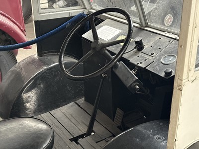 Lot 111 - 1956 Midland Electric Milk Float