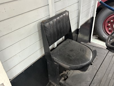 Lot 111 - 1956 Midland Electric Milk Float