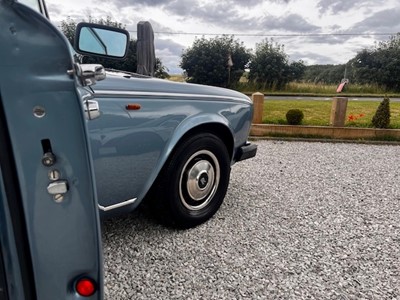 Lot 49 - 1979 Rolls-Royce Silver Wraith II