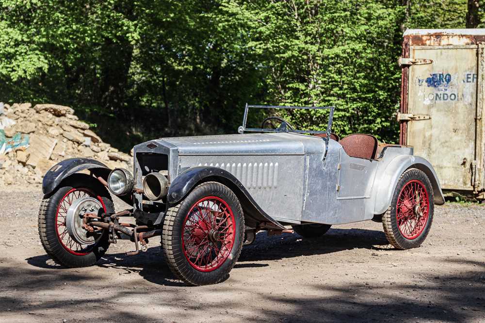 c.1932 Frazer Nash TT Replica Ev...
