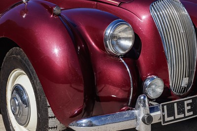 Lot 33 - 1950 Lagonda 2.6 Litre Drophead Coupé