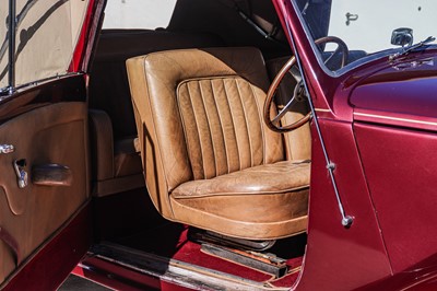 Lot 33 - 1950 Lagonda 2.6 Litre Drophead Coupé