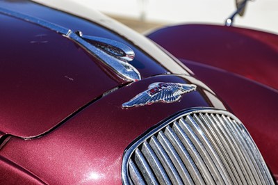 Lot 33 - 1950 Lagonda 2.6 Litre Drophead Coupé