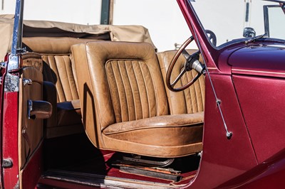 Lot 33 - 1950 Lagonda 2.6 Litre Drophead Coupé