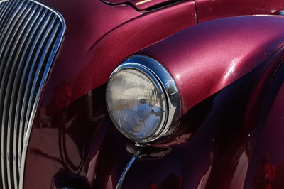 Lot 33 - 1950 Lagonda 2.6 Litre Drophead Coupé