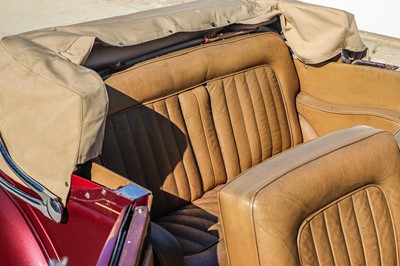 Lot 33 - 1950 Lagonda 2.6 Litre Drophead Coupé