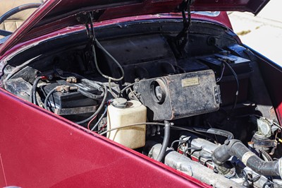 Lot 33 - 1950 Lagonda 2.6 Litre Drophead Coupé