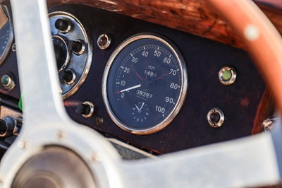 Lot 33 - 1950 Lagonda 2.6 Litre Drophead Coupé