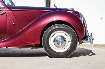 Lot 33 - 1950 Lagonda 2.6 Litre Drophead Coupé