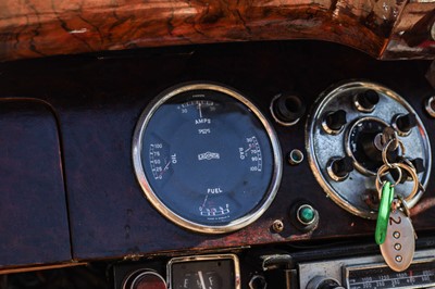 Lot 33 - 1950 Lagonda 2.6 Litre Drophead Coupé