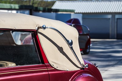 Lot 33 - 1950 Lagonda 2.6 Litre Drophead Coupé