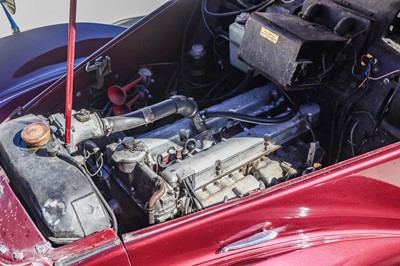 Lot 33 - 1950 Lagonda 2.6 Litre Drophead Coupé