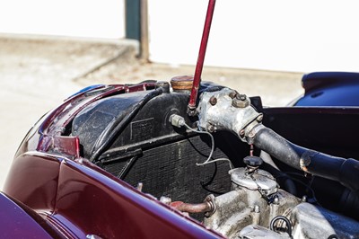 Lot 33 - 1950 Lagonda 2.6 Litre Drophead Coupé