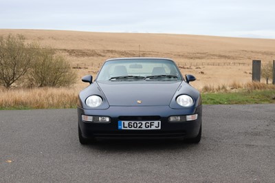 Lot 142 - 1993 Porsche 968