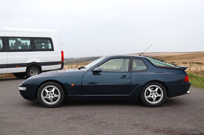 Lot 142 - 1993 Porsche 968