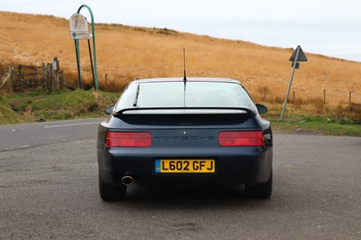 Lot 142 - 1993 Porsche 968